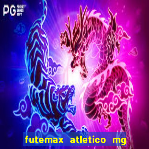 futemax atletico mg x flamengo